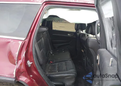 2017 Jeep Grand Cherokee Limited 4X4 from USA, damaged, VIN 1C4RJFBG1HC761499